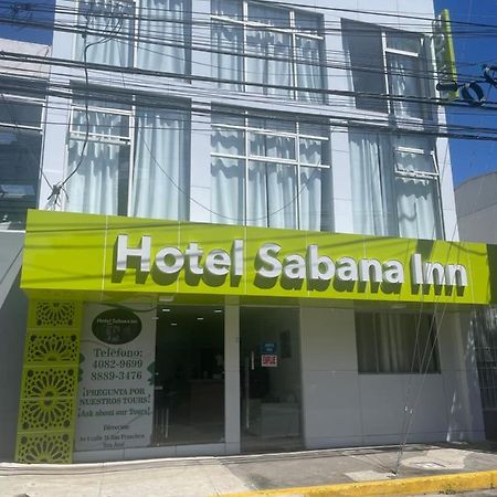 Hotel Sabana Inn San Jose (San Jose) Exterior foto
