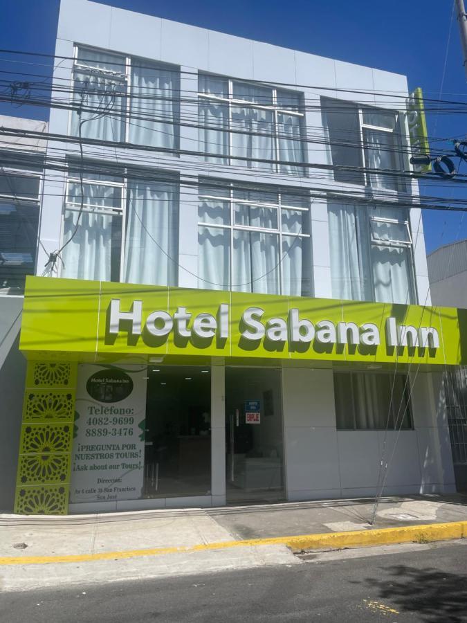 Hotel Sabana Inn San Jose (San Jose) Exterior foto